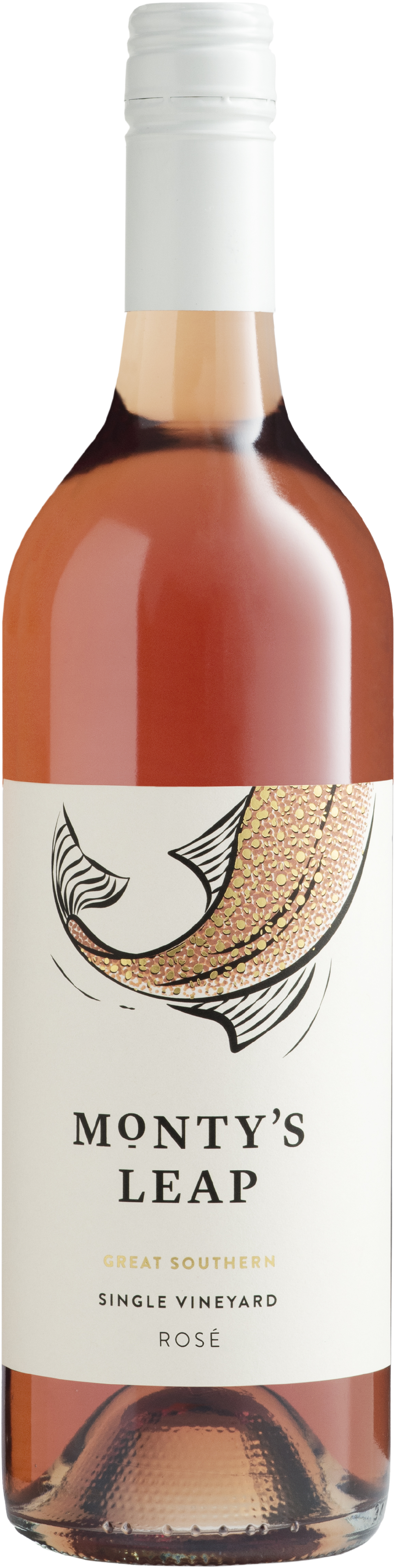 Monty's Leap Single Vineyard Great Southern Rosé 2019